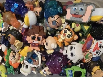 *YOU PICK* Disney Doorables ~ S11 Technicolor & S12 Pixel Perfect ~Combined Ship - Image 1 of 4