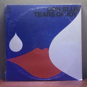 Don Ellis - Tears of Joy - 1971 Columbia C 30929 - Vinyl Record 2 LP  - Picture 1 of 7
