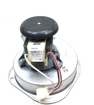 Motor inductor de tiro de horno Fasco 70023444 Trane D342078P02 usado #M24 Foto 1 de 4