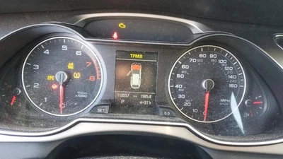 2014-2016 AllRoad OE Speedometer Gauge Cluster 118K Miles Audi Foto 1 de 4