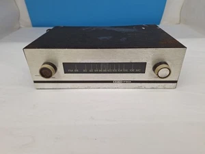 Eico HF-90A Vacuum Tube FM Tuner Works - Picture 1 of 19