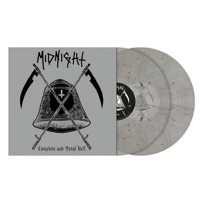 MIDNIGHT - Complete And Total Hell - Vinyl 2-LP - smoke Vinyl - Bild 1 von 2