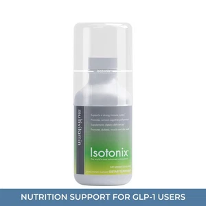 Isotonix Multivitamin without Iron (100g/300g), Bone, Energy & Immune Support - Picture 1 of 15