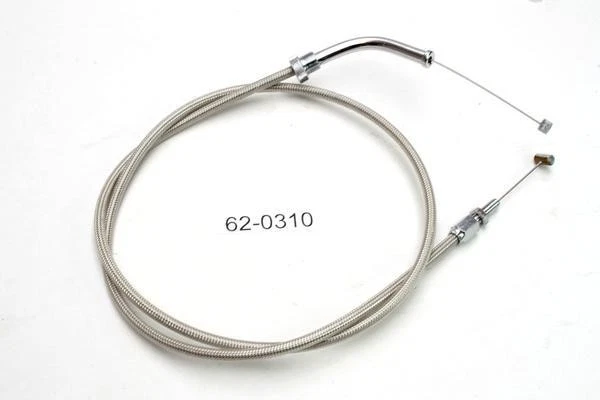 Cable de acelerador de empuje Motion Pro Armor Coat #62-0310 para Honda VT1100 Foto 1 de 1