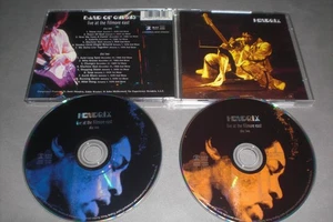Jimi Hendrix - Live At The Fillmore East 2 CD Set - Bild 1 von 1
