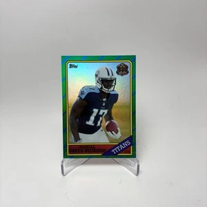 2015 Topps 60th Anniversary Wal-Mart Blue Foil Dorial Green-Beckham Rookie RC - Picture 1 of 2