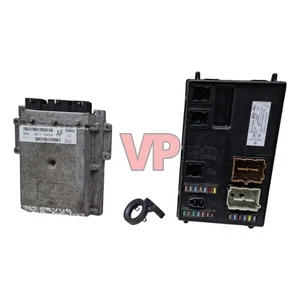 Ford Transit Mk7 Euro 4 Panel Van 2.4 ECU Kit (07-11) 6C1112A650AP  8C1T14A073BD - Picture 1 of 11