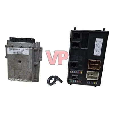 Ford Transit Mk7 Euro 4 Panel Van 2.4 ECU Kit (07-11) 6C1112A650AP  8C1T14A073BD - Image 1 of 4