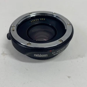 Amplificador de velocidad METABONES f/1,4 para montaje Canon EF - Imagen 1 de 7