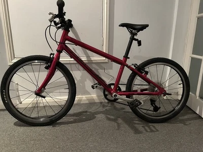 Islabike Beinn 20 Children's Bike  Purple - Image 1 of 4