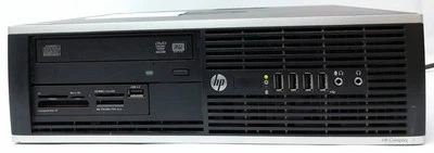 HP Windows Desktop PC Compaq Pro 6300 - i5-3470 @ 3.2 - 4GB RAM - 500GB HDD -... - Image 1 of 4