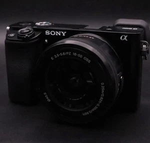 Sony Alpha A6000 24.3MP Camera With 4x Lenses For Sky/Star Photography - Picture 1 of 5