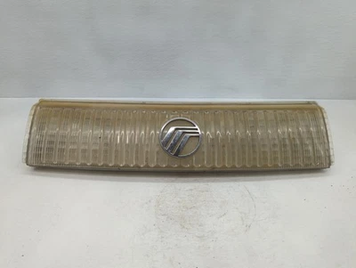 Parachoques de parrilla delantera Mercury Sable 1991 no incluido DNVYF Foto 1 de 4