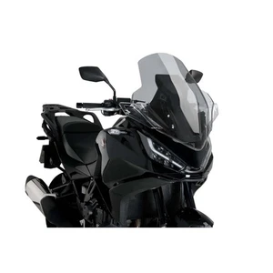 PARE-BRISE PUIG TOURING POUR HONDA NT1100 22-24 FUME CLAIR - Imagen 1 de 1