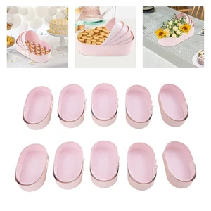 10pcs Flower Basket Crib Baby Shower Centerpiece Favors Gifts Decorations - Picture 1 of 24