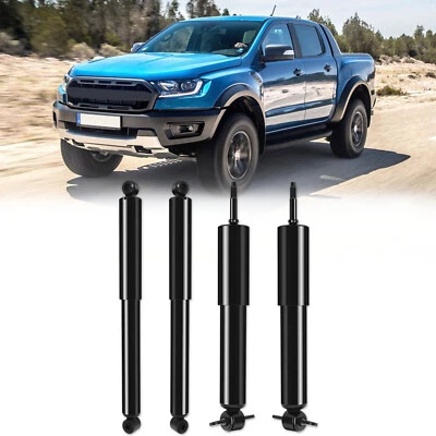 Set of 4 Front Rear Shocks Struts For Ford Ranger 98-11 Mazda B2300 B2500 B3000 - Image 1 of 4