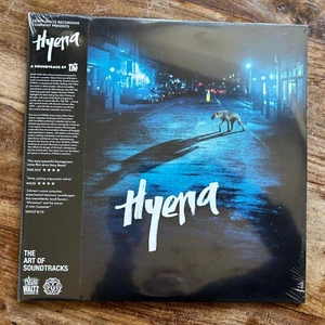 THE THE - HYENA SOUNDTRACK NEW/SEALED 2 RED & BLUE VINYL LP / 140G GATEFOLD - Imagen 1 de 3
