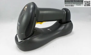 ✅Zebra DS6878 Wireless 2D Barcode Scanner Bluetooth w/ Cradle & New Battery! 🔥⭐ - Picture 1 of 4
