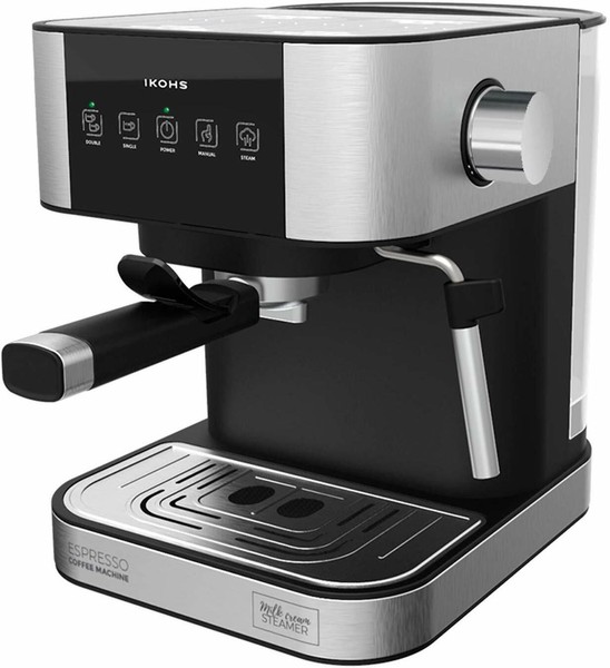 Ufesa CE7240 Coffee Maker Espresso 850W Tank Removable 54.1oz 20 BAR Steel St Photo Related