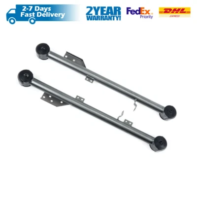 2x Brazo de control de suspensión inferior trasero apto para Nissan Pathfinder Infiniti QX4 Foto 1 de 4