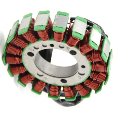 Bobina de estator para Kawasaki ZX600 1990-2005 Ninja ZX-6R 1995-1997 ZZR600 21003-1214 Foto 1 de 4