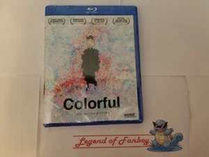 *NEU* Bunt: Der Film - Blu-ray * Versiegelter Anime-Film * Sentai - Bild 1 von 1