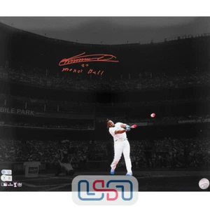 Vladimir Guerrero Jr. Blue Jays Signed "Money Ball" 16x20 Photo USA SM BAS - Picture 1 of 4