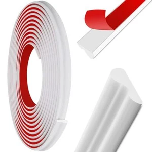 3D Wand dekoration Zierleiste TPE Fenster rahmen Kabinetts grenze - Bild 1 von 18