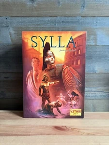 Juego de Mesa Sylla Incluye Adveat Consules Expansión En Excelente Estado - Imagen 1 de 3