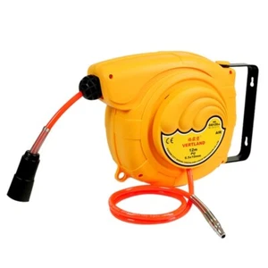 Tamburo aria automatico retrattile automatico tubo retrattile automatico - Foto 1 di 18