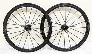 Lightweight Ventoux Generation 3 Carbon Tubular Wheelset Campagnolo - Picture 1 of 18