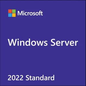 Microsoft Windows Server 2022 Standard 48 Core DVD - Afbeelding 1 van 2