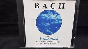 BACH for Relaxation - Air from suite in D Major with Ocean Sounds - Picture 1 of 2
