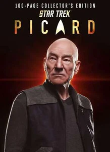 Star Trek: Picard Official Collector'... By Titan Magazines, Hardcover,Excellent - Picture 1 of 1