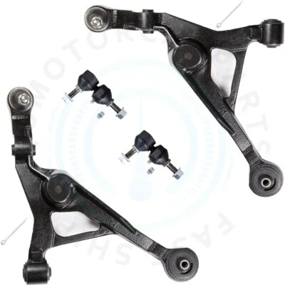 Barra estabilizadora de rótula brazo de control 4x para Dodge Stratus Chrysler Sebring 1996-2006 Foto 1 de 4