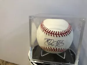 BRANDON CRAWFORD 2017 WBC Signed AUTOGRAPHED Baseball JSA COA - Picture 1 of 2