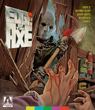 Edge of the Axe New Blu-ray 