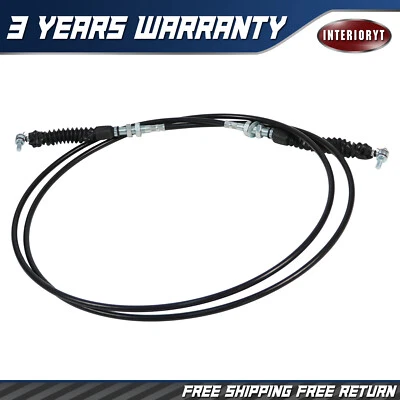 Shift Cable For Polaris Ranger Crew XP 900 2015 2016 2017-2019 7082475 7081990 - Image 1 of 4