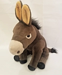 "Juguete de peluche de 12"" Wild Republic Cuddlekins mula/burro" - Imagen 1 de 11