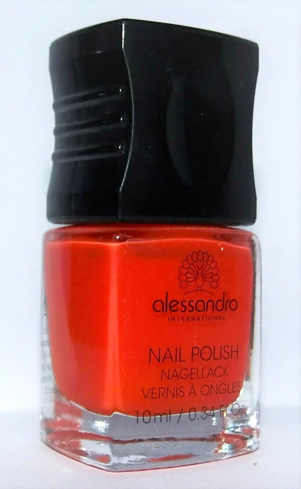 Alessandro Nail Polish No. 77 10ml New - Bild 1 von 1