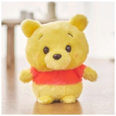 Disney Urupocha-chan Pooh Japan Plush Disneystore Winnie the Pooh Urupochachan - Image 1 of 4