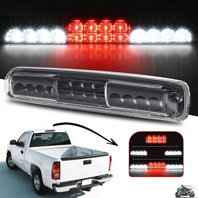 Luz de freno de parada inversa LED 3RD para Silverado Sierra 1500 2500 99-06 07 Foto 1 de 4
