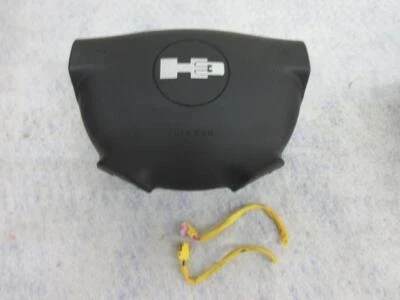 HUMMER H3 2006-2007-2008-2009-2010 OEM Airbag volante izquierdo conductor 2 enchufes Foto 1 de 4