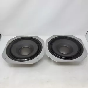 Par de altavoces domésticos japoneses Diatone pw-2527bm de SS-600 Mitsubishi s1 - Imagen 1 de 6