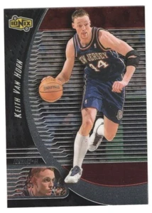 1998-99 UD Ionix Basketball #40 Keith Van Horn - Picture 1 of 2