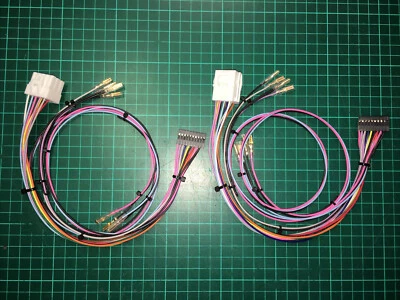 Cable 2 Players PCB USB Brook UFB PCB Taito Vewlix 2L16B 20 Pin Home & Select