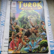 Turok Dinosaurierjäger 2,3,4,5,6,7,8,9,10,11,12,13,14,15,16,17,18,20