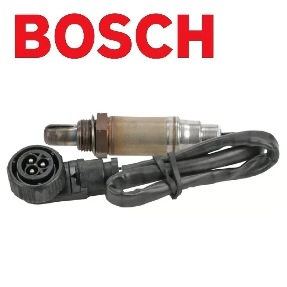 OEM MERCEDES Oxygen Sensor Bosch 13152 for 90-93 Mercedes 300SL 3.0L-L6 NO BOX - Image 1 of 4