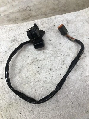 Harley-Davidson Dyna Touring Sportster Softail 2005 barra derecha controles 05 Foto 1 de 4