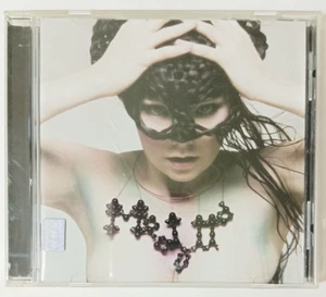 BJORK - MEDULLA - 2004 MEXIKANISCHES CD-ALBUM, ELEKTRONISCHER POP - Bild 1 von 3